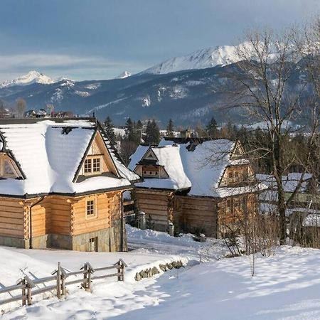 Willa Pitoniowka Z Sauna, Netflix Oraz Xbox One กอสเชียลิสกอ ภายนอก รูปภาพ
