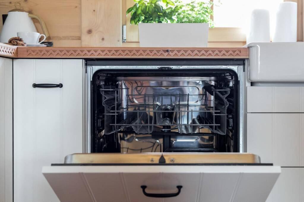 Willa Pitoniowka Z Sauna, Netflix Oraz Xbox One กอสเชียลิสกอ ภายนอก รูปภาพ
