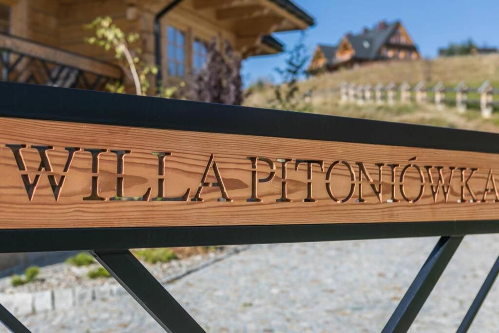 Willa Pitoniowka Z Sauna, Netflix Oraz Xbox One กอสเชียลิสกอ ภายนอก รูปภาพ