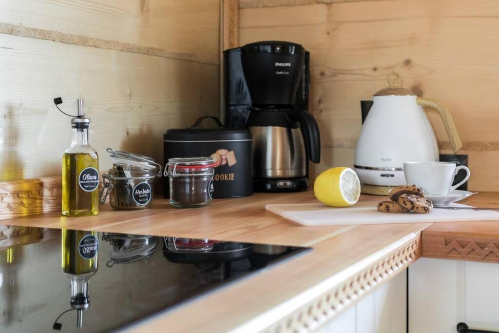 Willa Pitoniowka Z Sauna, Netflix Oraz Xbox One กอสเชียลิสกอ ภายนอก รูปภาพ